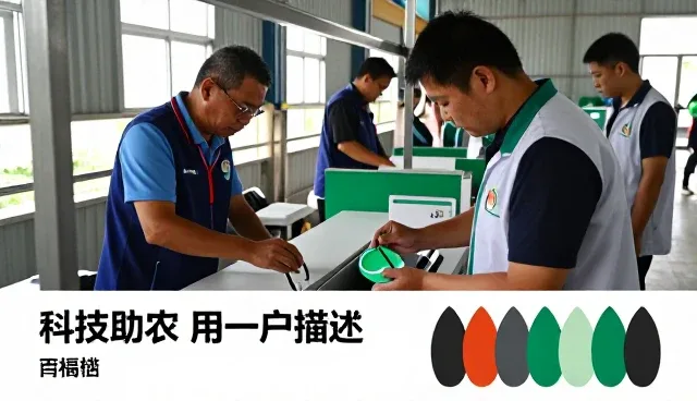南阳传承生物科技有限公司助力智能农具套装实现智能农具套装升级