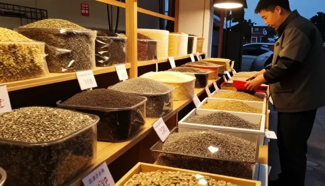 有机蔬菜种子使用与维护的实践流程